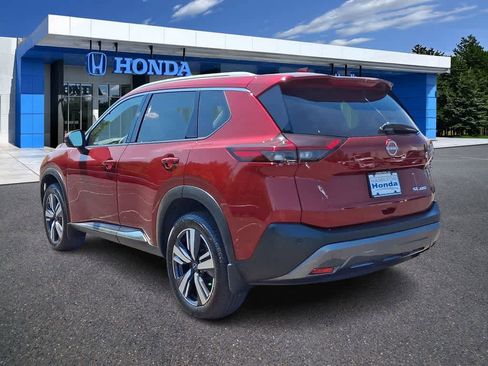 Used 2023 Nissan Rogue SL w/ SL Premium Package AWD/4WD image 22