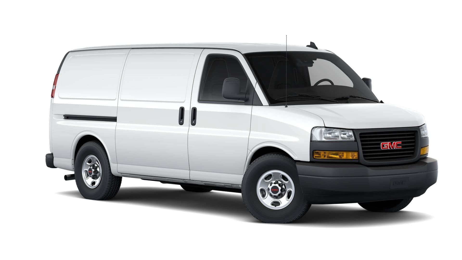 New 2026 GMC Savana 2500 w/ Driver Convenience Package RWD image 51