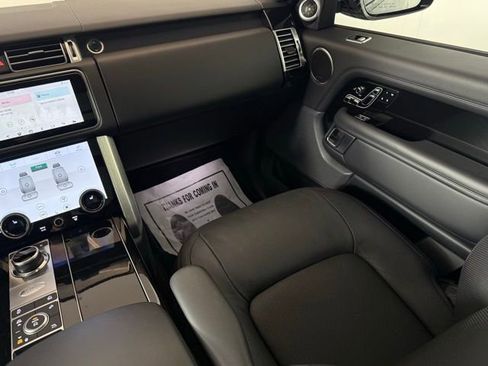 Certified 2021 Land Rover Range Rover Westminster Edition image 23