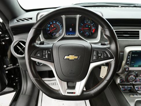 Used 2015 Chevrolet Camaro ZL1 image 20