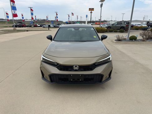 New 2026 Honda Civic Sport image 2