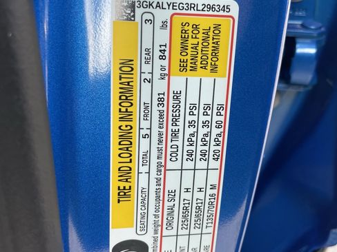 Certified 2024 GMC Terrain AT4 w/ Tech Package image 29