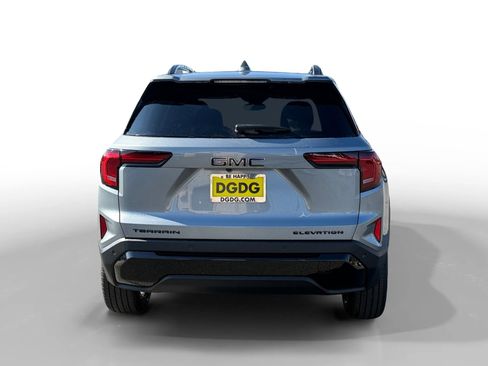 New 2026 GMC Terrain Elevation image 4