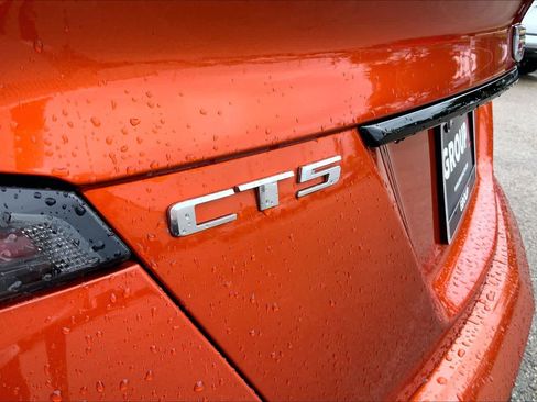 Used 2023 Cadillac CT5 V w/ Premium Package RWD image 31