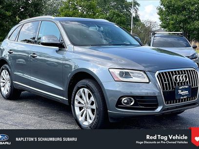 Used 2015 Audi Q5 2.0T Premium Plus