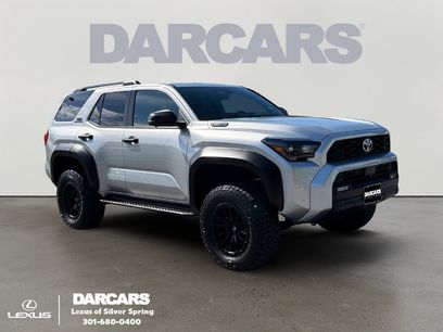 Used 2025 Toyota 4Runner TRD Off-Road Premium