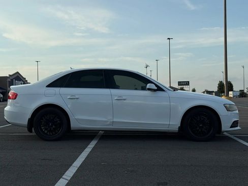 Used 2013 Audi A4 2.0T Premium w/ Convenience Pkg AWD/4WD image 4