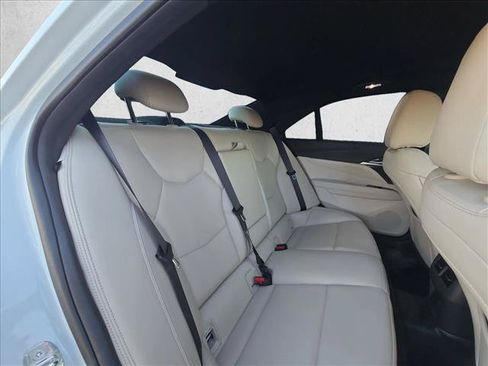 Used 2024 Cadillac CT4 Luxury w/ Cold Weather Package RWD image 19