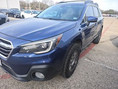 Used 2019 Subaru Outback 2.5i Limited