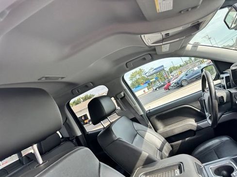 Used 2017 Chevrolet Silverado 1500 LTZ Z71 w/ LTZ Plus Package AWD/4WD image 24