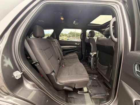 Used 2018 Dodge Durango SXT w/ Quick Order Package 2BB AWD/4WD image 17