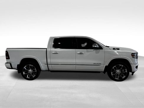 Used 2022 RAM 1500 Limited w/ Body-Colour Bumper Group AWD/4WD image 22