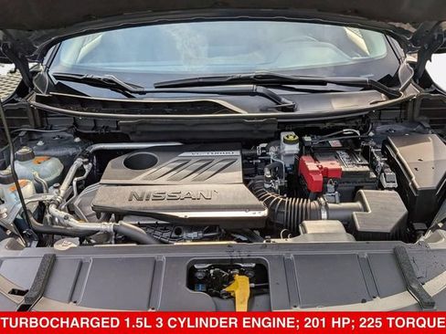 Certified 2024 Nissan Rogue SV AWD/4WD image 40