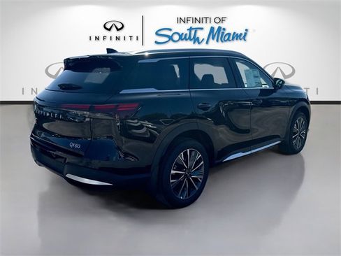 New 2026 INFINITI QX60 Luxe w/ Cargo Package image 6