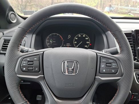 New 2026 Honda Ridgeline TrailSport+ image 21