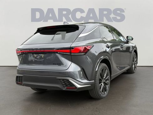 New 2026 Lexus RX 350 F Sport AWD/4WD image 2