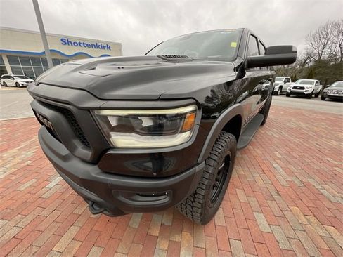 Used 2020 RAM 1500 Rebel w/ Rebel Level 1 Equipment Group image 9