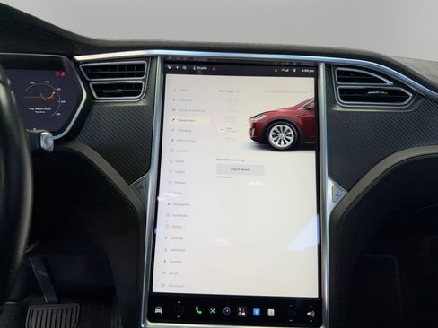 Used 2017 Tesla Model X 75D AWD/4WD image 22