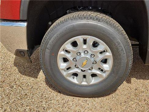 New 2025 Chevrolet Silverado 3500 LTZ w/ LTZ Premium Package image 8