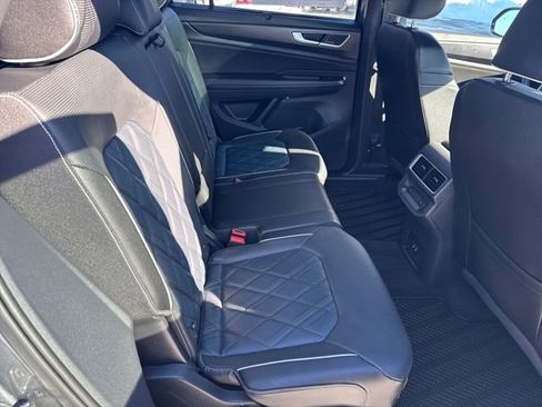 Certified 2025 Volkswagen Atlas Cross Sport SEL Premium R-Line image 35
