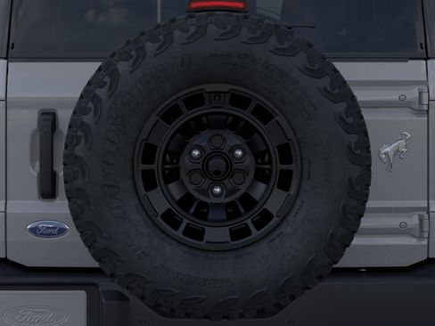New 2026 Ford Bronco Outer Banks AWD/4WD image 24