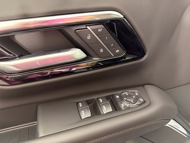 New 2027 Chevrolet Tahoe High Country AWD/4WD image 14