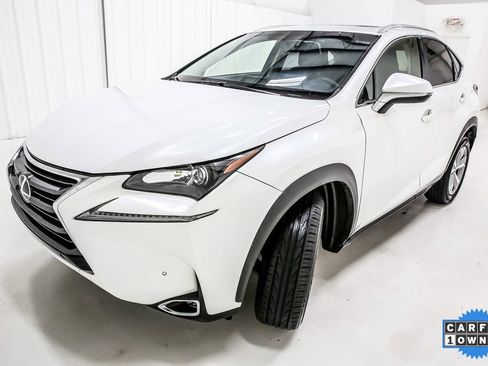 Used 2017 Lexus NX 200t FWD image 2