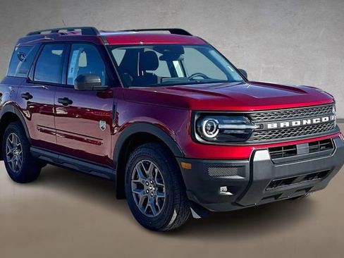 New 2026 Ford Bronco Sport Big Bend w/ Convenience Package image 2