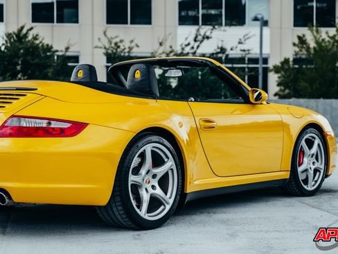 Used 2006 Porsche 911 Carrera 4S image 59