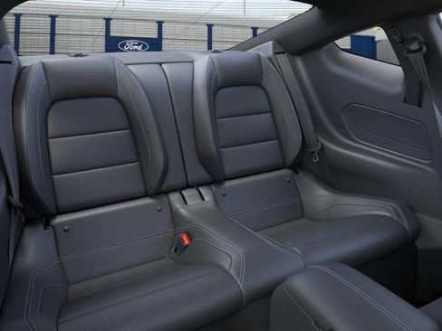 New 2026 Ford Mustang Premium RWD image 11