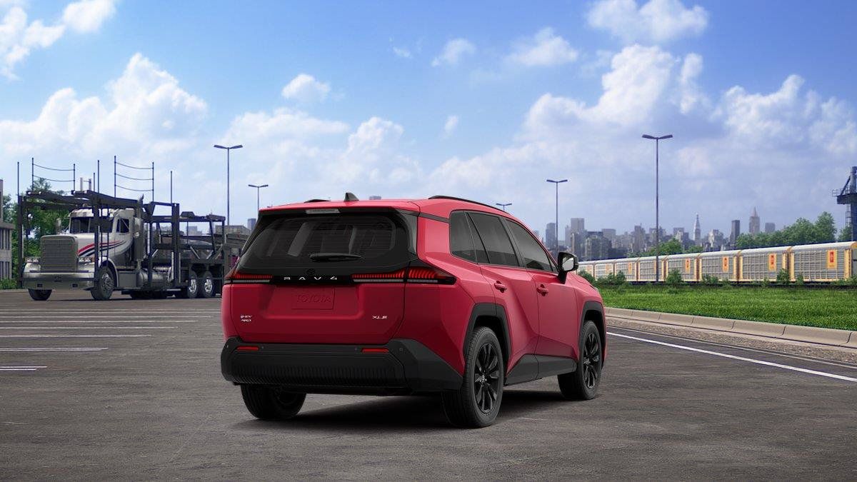 New 2026 Toyota RAV4 XLE Premium AWD/4WD image 9