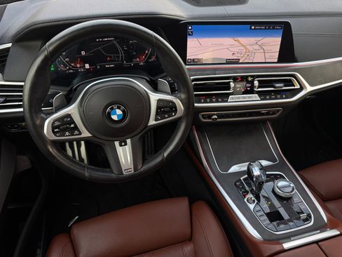 Used 2022 BMW X7 M50i image 83