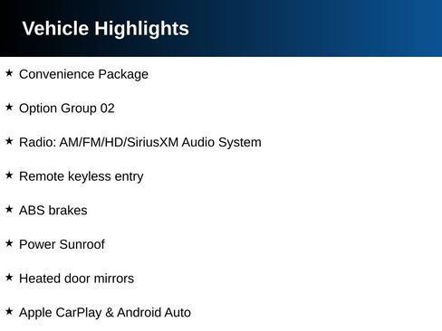 Used 2023 Hyundai Tucson SEL w/ Convenience Package FWD image 5