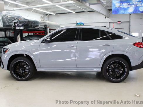 Used 2024 Mercedes-Benz GLE 53 AMG 4MATIC Coupe image 5