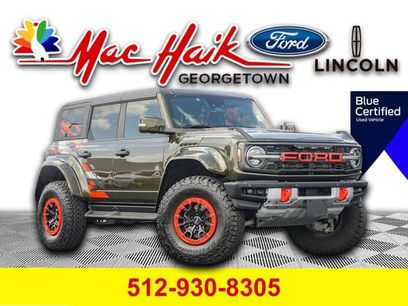 Used 2024 Ford Bronco Raptor