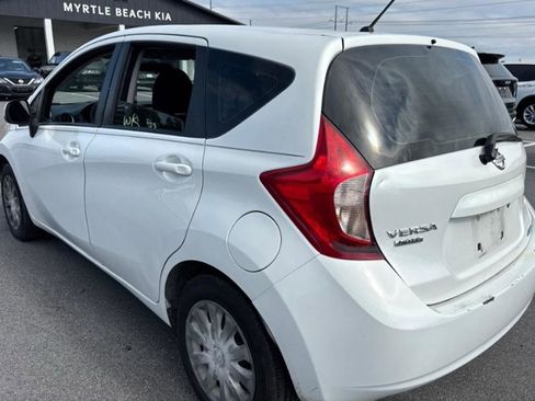 Used 2015 Nissan Versa Note S Plus FWD image 22