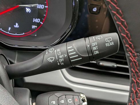 New 2026 Chevrolet Trax RS w/ Sunroof Package FWD image 27