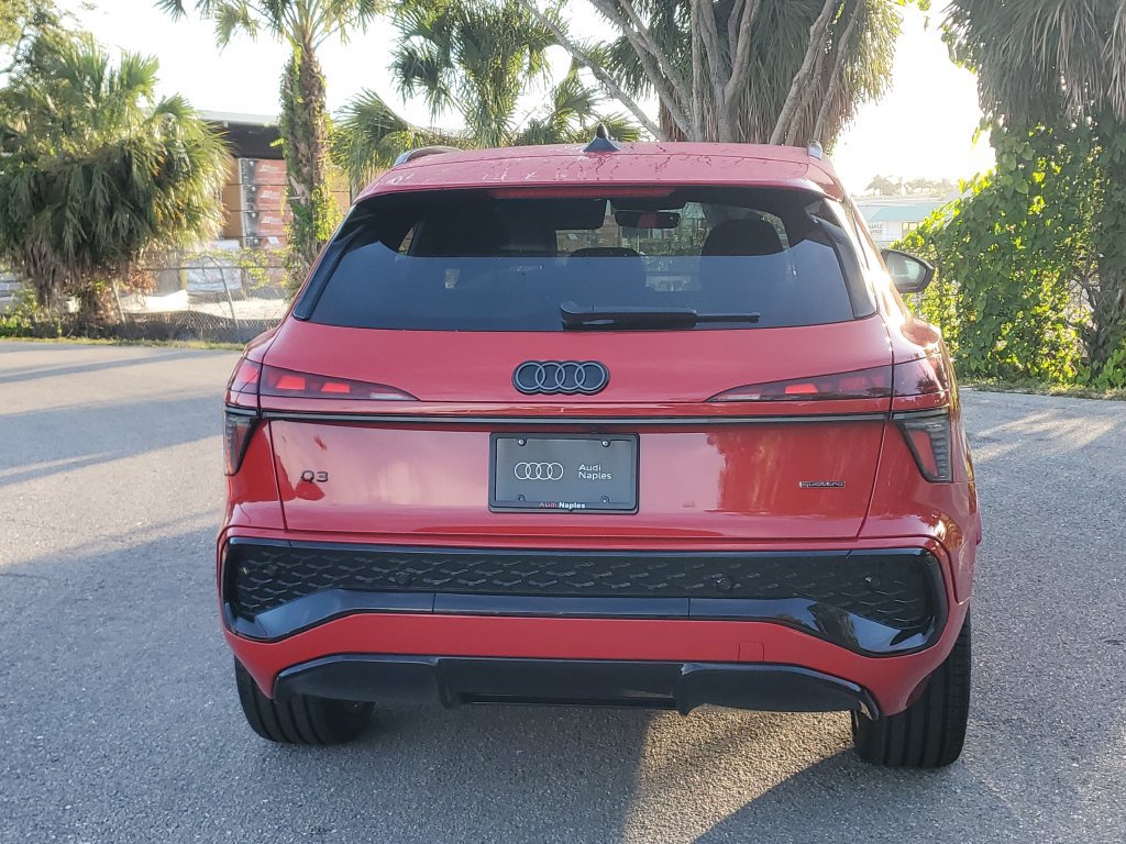 New 2026 Audi Q3 quattro 2.0T AWD/4WD image 6