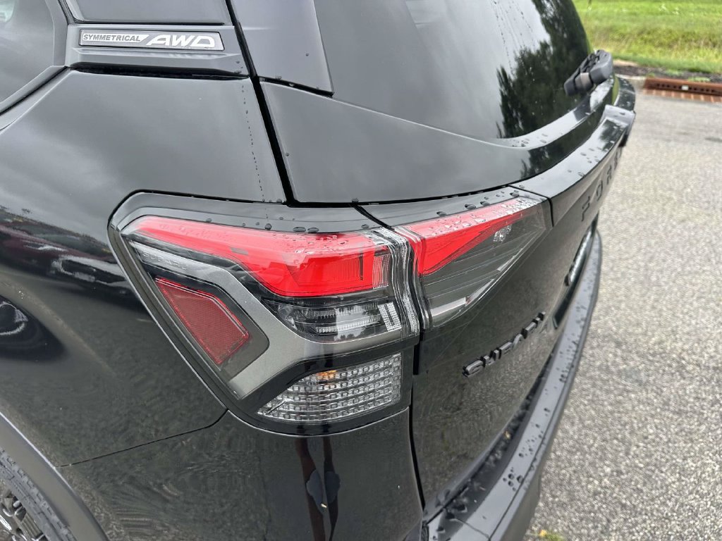 New 2026 Subaru Forester Sport w/ Onyx Edition AWD/4WD image 8