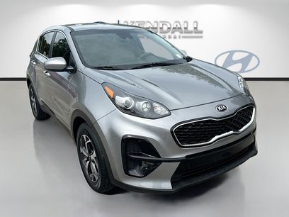 Used 2021 Kia Sportage LX