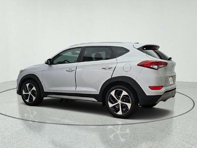 Used 2017 Hyundai Tucson Sport w/ Cargo Package AWD/4WD image 4