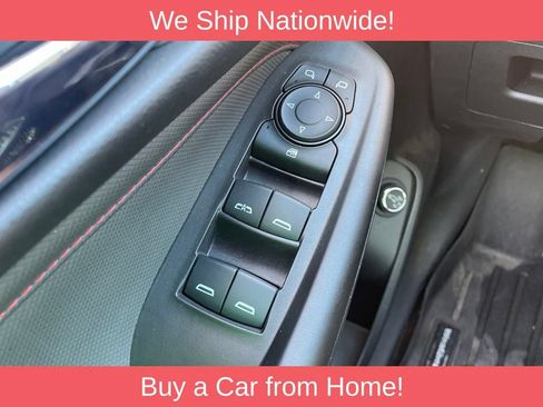 Used 2025 Chevrolet TrailBlazer RS w/ Convenience Package AWD/4WD image 24