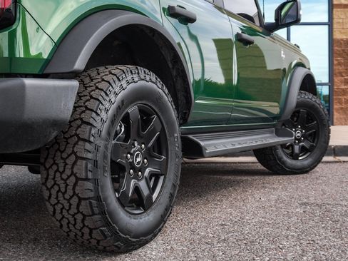 New 2025 Ford Bronco Outer Banks image 11