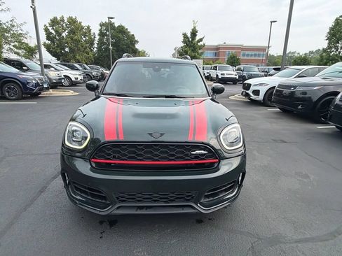 Used 2024 MINI Cooper Countryman John Cooper Works AWD/4WD image 8