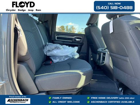 New 2026 RAM 2500 Big Horn image 27