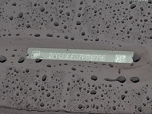 Certified 2023 Chevrolet Silverado 1500 RST image 27