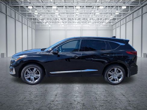 Used 2021 Acura RDX AWD w/ Advance Package image 2