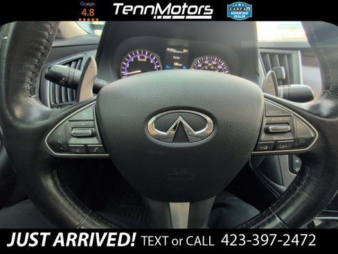 Used 2015 INFINITI Q50 Sport image 21