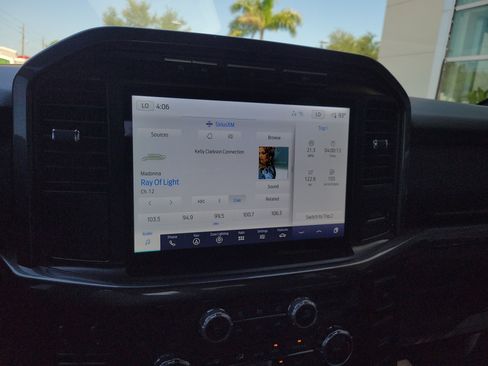 Used 2023 Ford F150 XLT w/ Equipment Group 302A High image 23