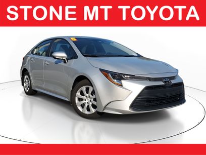 Used 2025 Toyota Corolla LE
